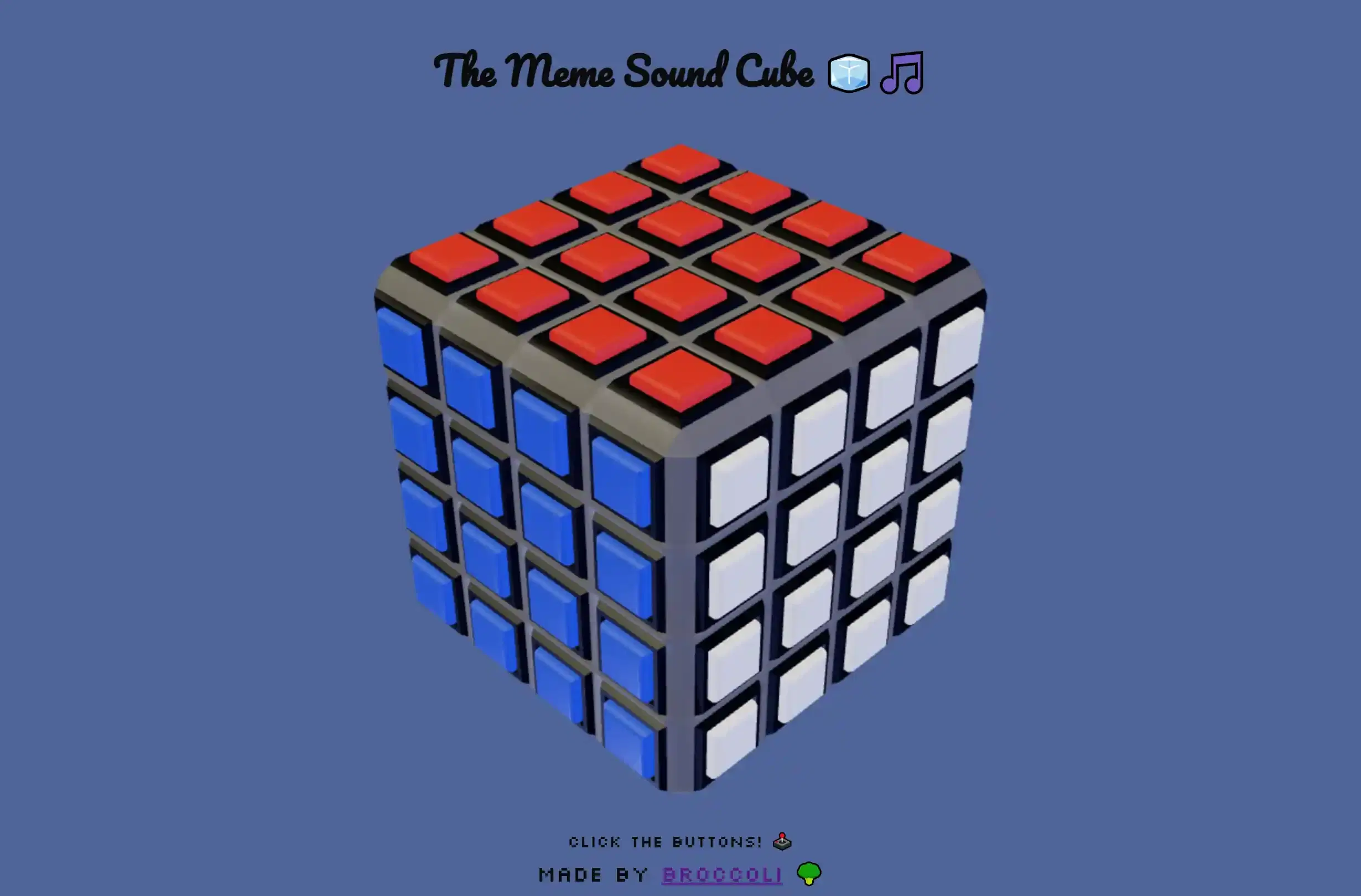 Meme Cube
