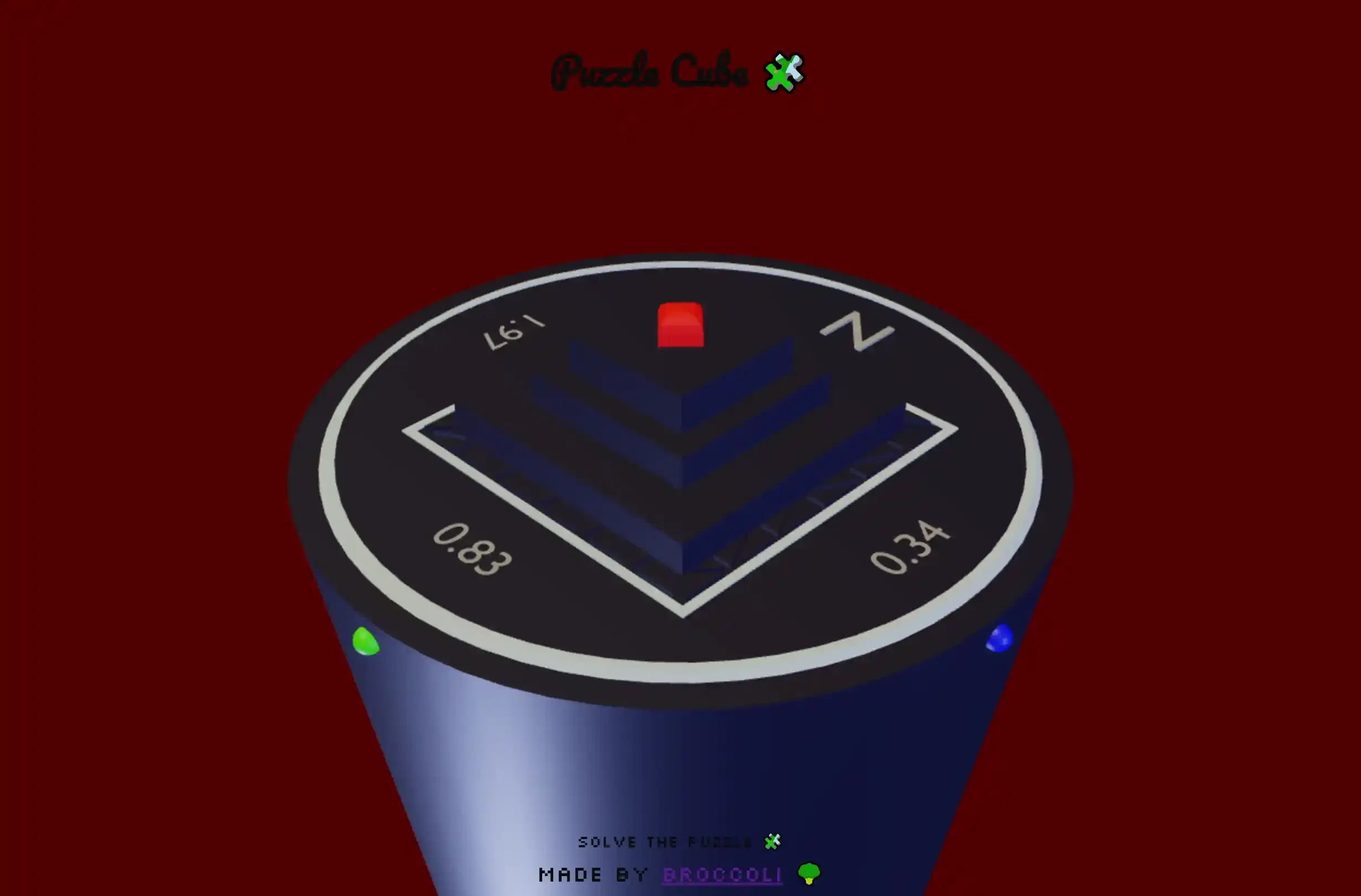 Puzzle Cube